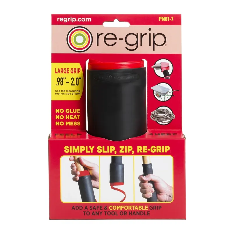 7 In. Large Handle Grip For Tools And Garden Equipment