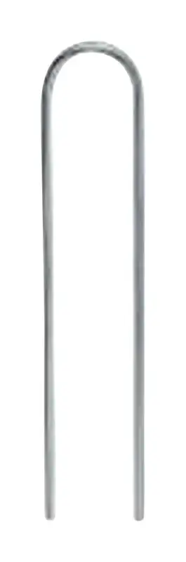 Orbit For 1/2 In. Tubing Drip Irrigation Tubing Stake 10 Pk