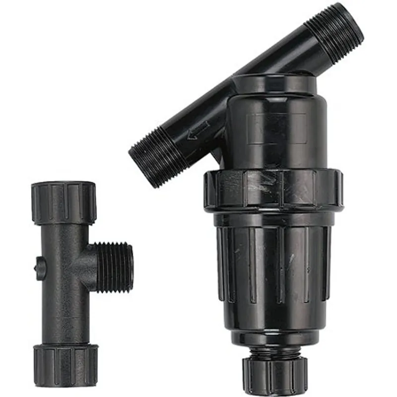 Orbit For 3/4 In. Tubing Drip Irrigation Filter 1 Pk