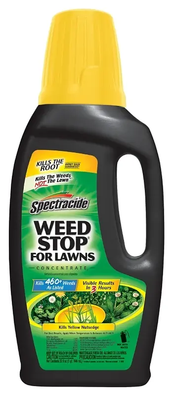 Spectracide Weed Stop Weed Killer Concentrate 32 Oz
