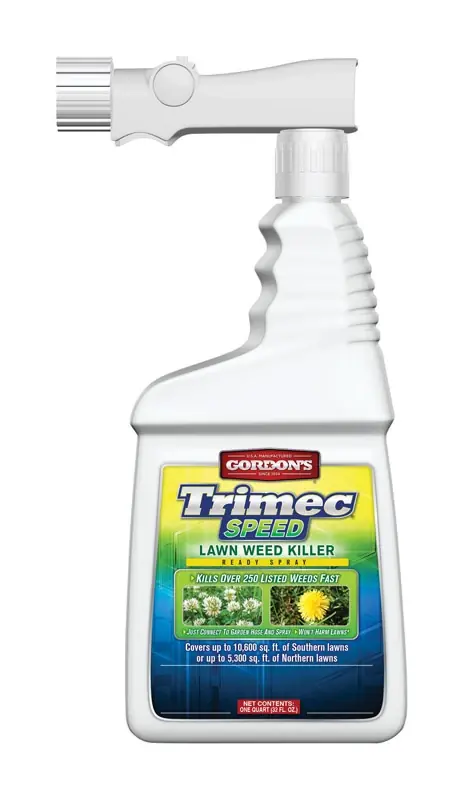 Trimec Speed Lawn Weed Killer, 32 Oz. Ready To Spray