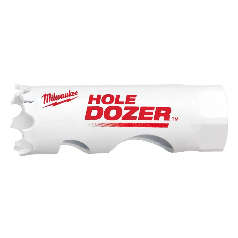 Hole Dozer 3/4 In. Bi-metal Hole Saw With Plug Jack And Quick-change System