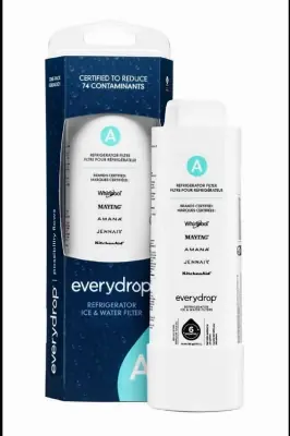 Refrigerator Ice & Water Filter