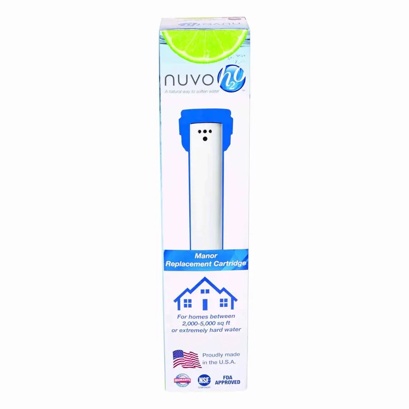 Manor Water Softener Cartridge