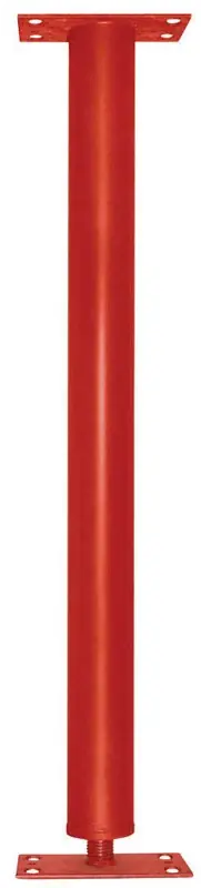 Akron Adjustable Steel Mono Post 8 Ft. To 8 Ft. 4 In. 11,200 Lb. Capacity