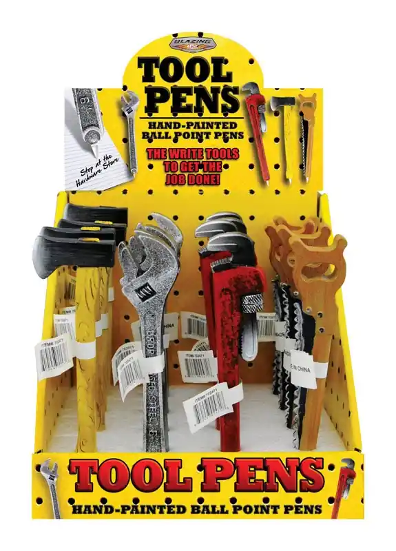 Blazing LEDz Assorted Pens 1 Pk