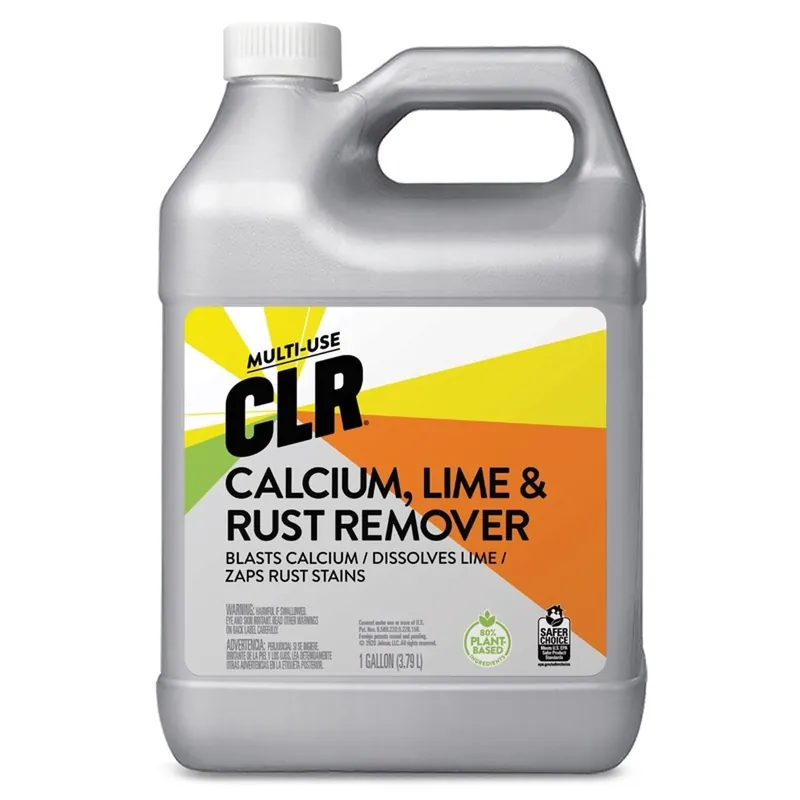 CLR Brands Calcium Lime Rust Remover 128 Oz