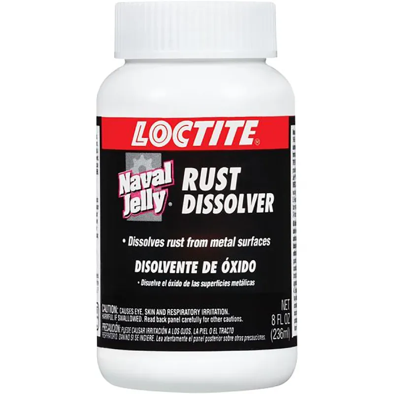 Naval Jelly Rust Dissolver, 8-oz.