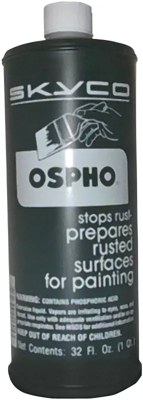 Rust Treatment, 1-Qt.
