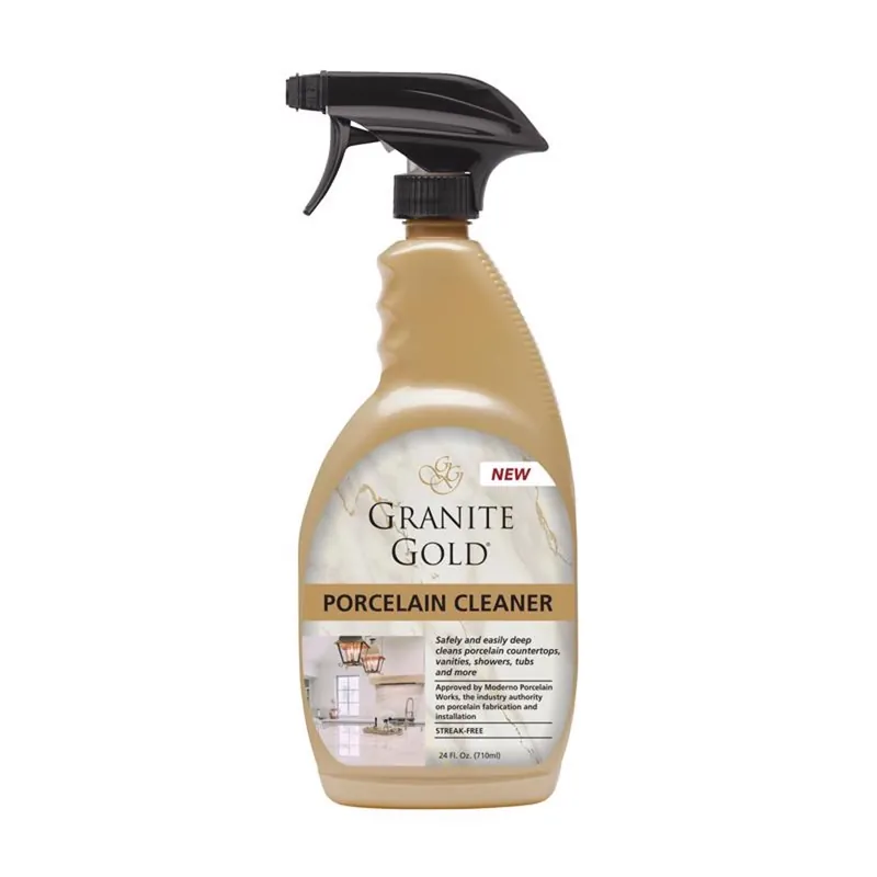 Granite Gold Citrus Scent Porcelain Cleaner 24 Oz Liquid