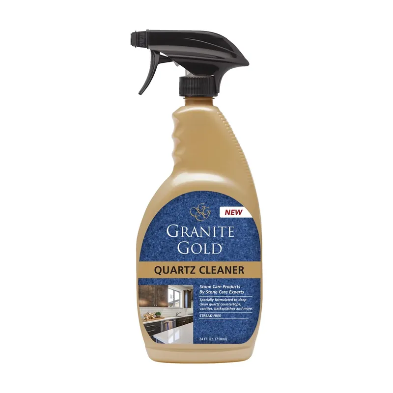 Granite Gold No Scent Quartz Cleaner 24 Oz Liquid
