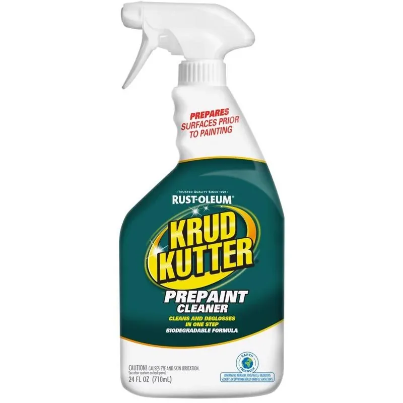 Krud Kutter 24‑oz Pre‑Paint Cleaner & Remover – Trigger Sprayer