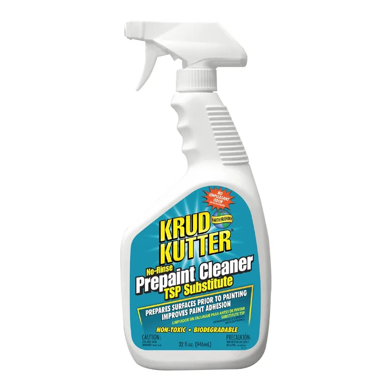 Krud Kutter Pre-paint Cleaner/remover 32 Oz Liquid Trigger Sprayer