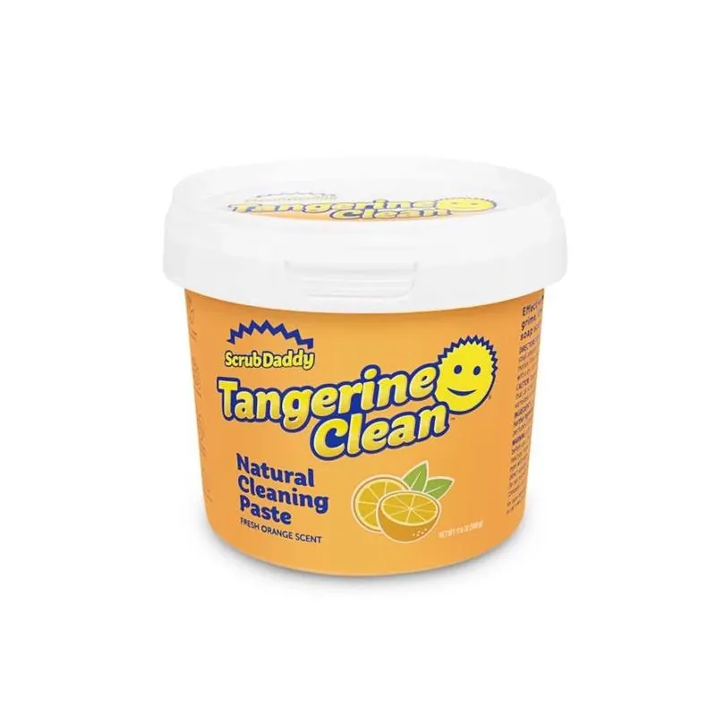Scrub Daddy Orange‑Scented All‑Purpose Cleaner Paste – 17.6 oz