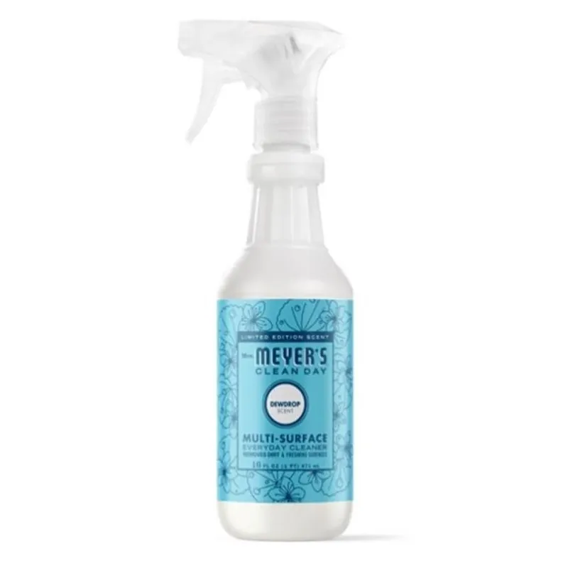 Mrs. Meyer‘s Limited‑Edition Dewdrop All‑Purpose Cleaner – 16 oz Natural Spray