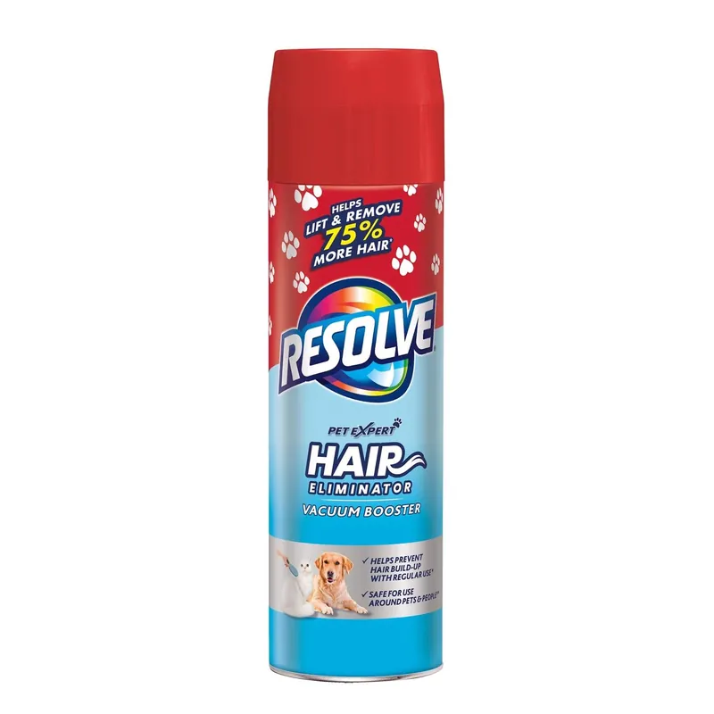 Pet Expert Hair Eliminator, Floral Scent, 18 Oz. Aerosol Spray
