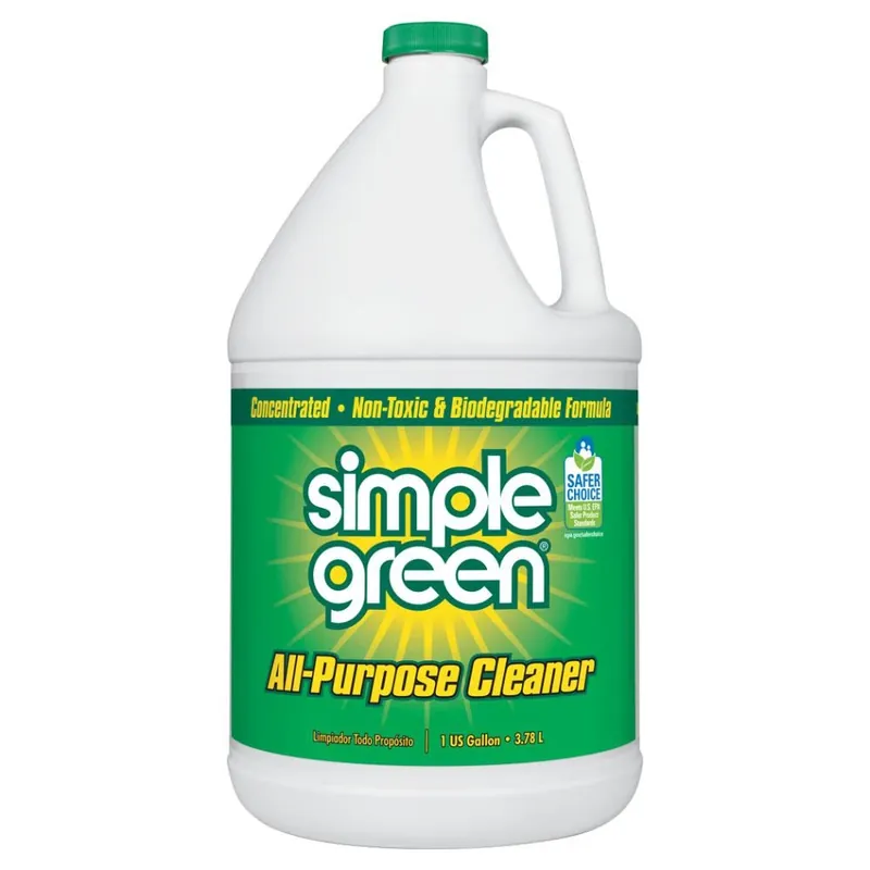 1-gallon Concentrated Sassafras All-purpose Cleaner - Industrial Strength