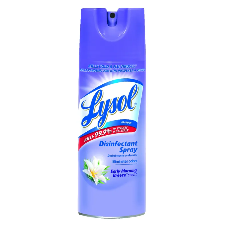 Lysol Early Morning Breeze Scent Disinfectant Spray 12.5 Oz 1 Pk