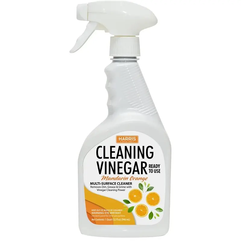 Cleaning Vinegar, Orange Scent, 32 Oz.