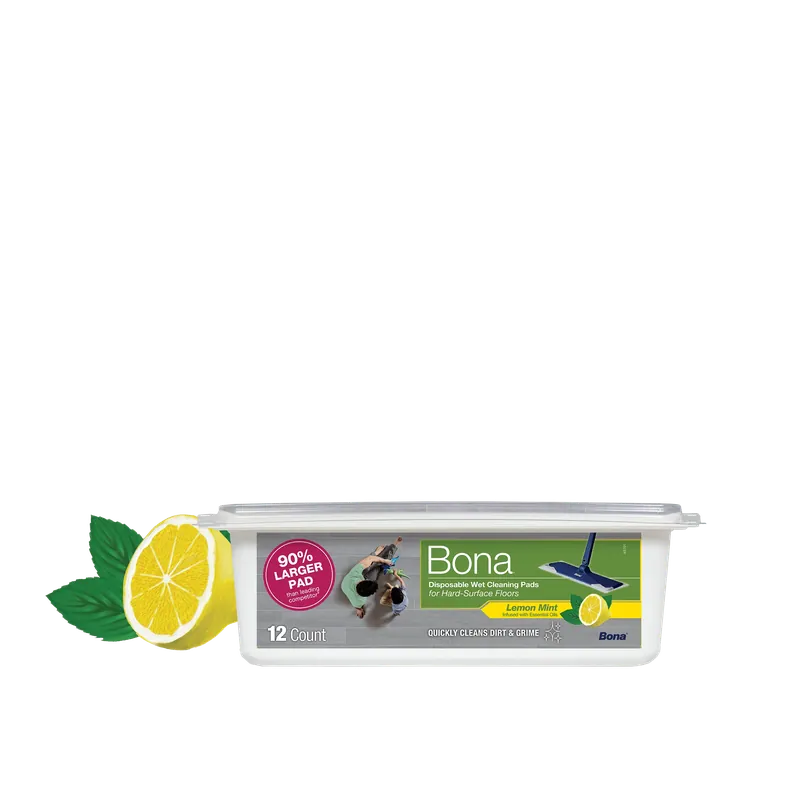 Bona Cleaning Wipes