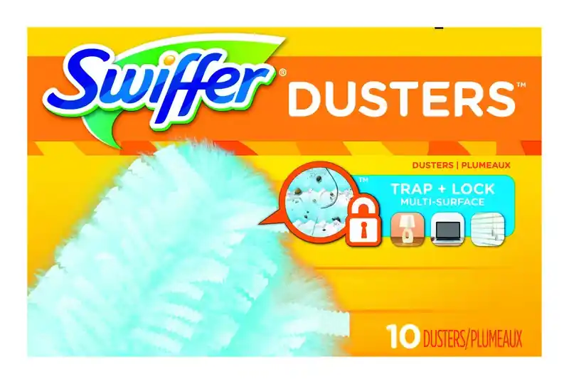 Swiffer Duster Microfiber Duster Refill 10 Pk