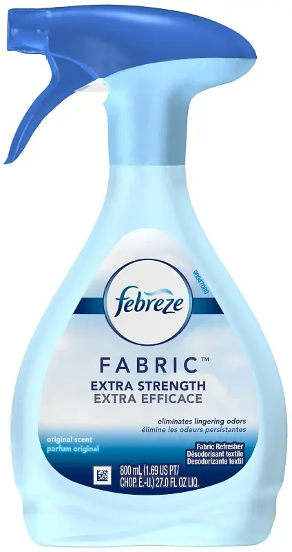 Fabric Freshener Spray, 27 Ounce Can, Model 19744