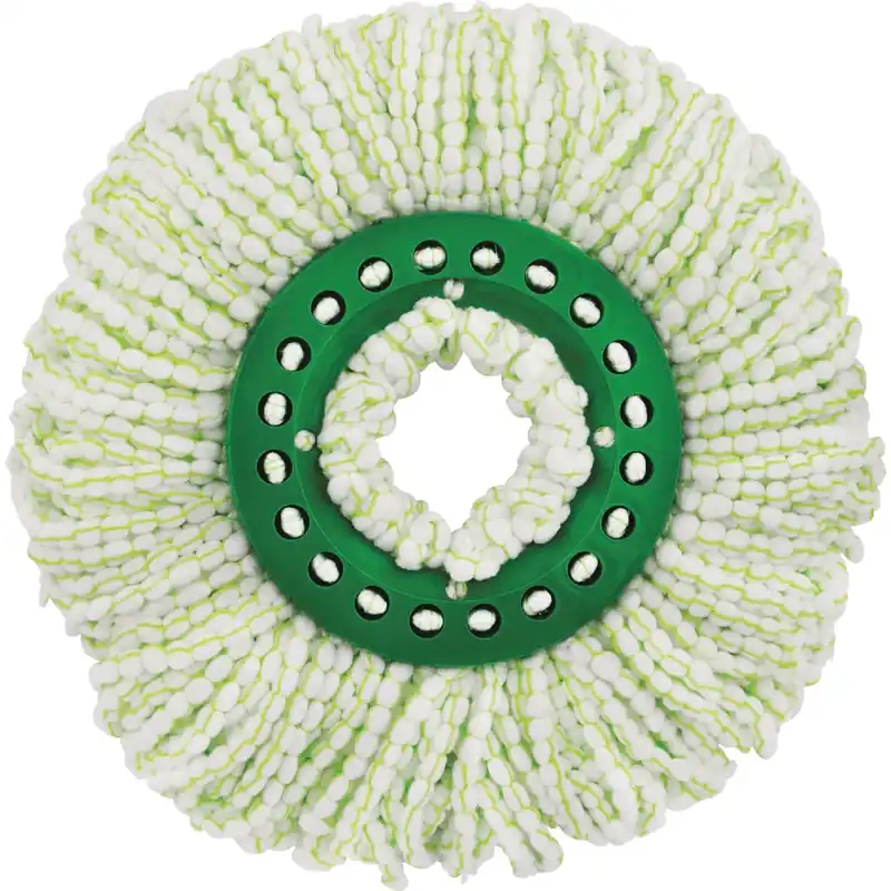 Libman Tornado Spin Microfiber Mop Refill 1 Pk