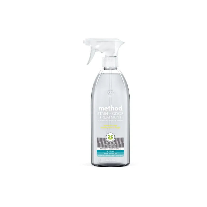 Method Spearmint Sage Scent Stain And Odor Remover 20 Oz Spray
