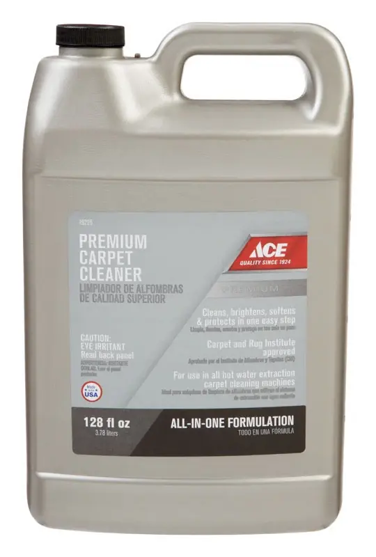 Premium Pleasant Scent Oxy Carpet Cleaner 128 Oz Liquid Concentrated - Model 5303
