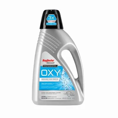 Triple-Action Oxy Deep Carpet Cleaner, 48 Oz.
