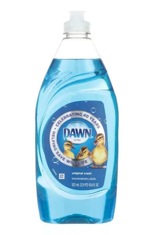 Dawn Ultra Original Scent Liquid Dish Soap 18 Oz 1 Pk