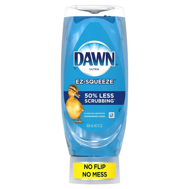 Dawn EZ Squeeze Ultra Original Scent Liquid Dish Soap 14.7 Oz 1 Pk