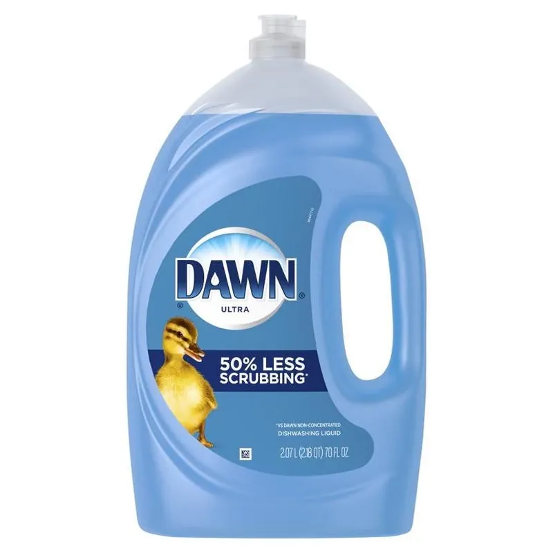 Dawn Ultra Original Scent Concentrated Dish Soap – 67 oz