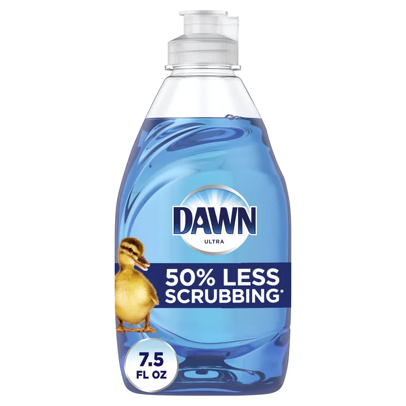 Dawn Ultra Original Scent Liquid Dish Soap 7.5 Oz 1 Pk