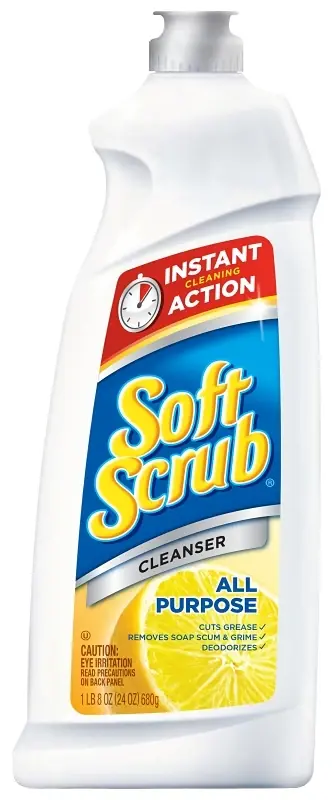 Cleanser, Lemon Scent, 24 Oz.