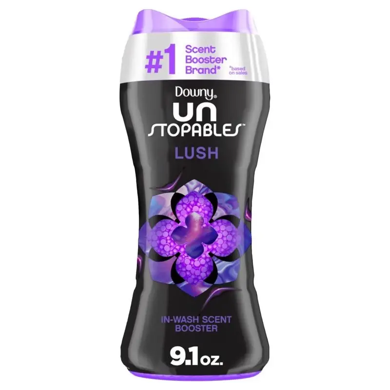 Downy Unstopables Lush Scent Laundry Scent Booster Crystals 9.1 Oz 1 Pk