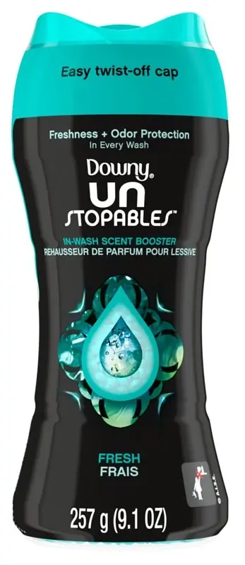 Downy Unstopables Fresh Scent Laundry Scent Booster Pellet 9.1 Oz 1 Pk