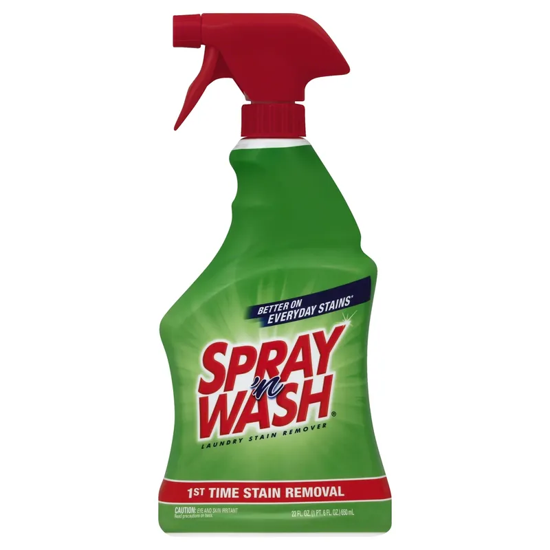 Spray ‘n Wash Laundry Pre-Treat Stain Remover, 22 Oz.