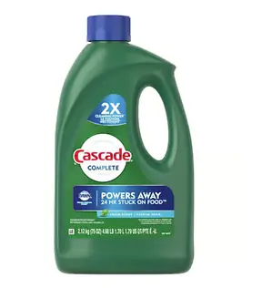 DSHWSHR DTRGNT FRESH GEL