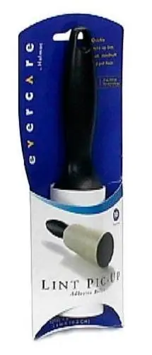 Lint Roller - 30 Layer Roller For Effortless Lint And Hair Pickup