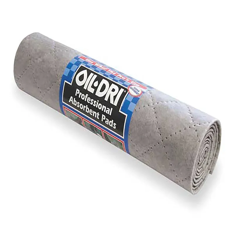 Garage Guard Oil Absorbent Pads, 15 In. X 60 In., Model L90908