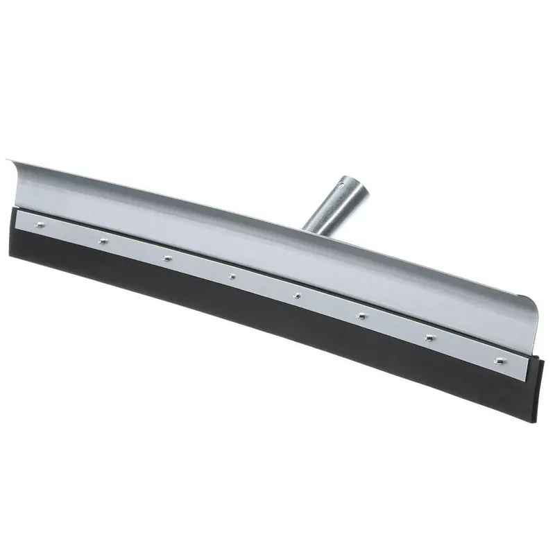 24 In. Curved Aquadozer Max Floor Squeegee For Efficient Water Removal