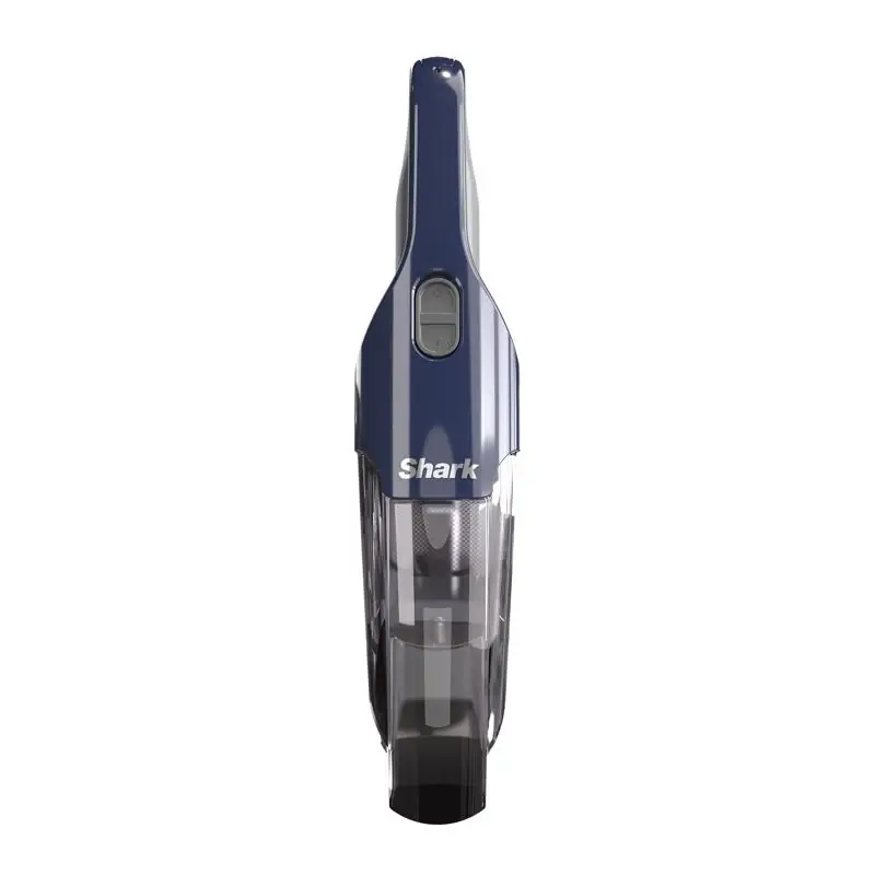 Cyclone Bagless Cordless Foam Filter/hepa Hand Vacuum Ch701 - Blue