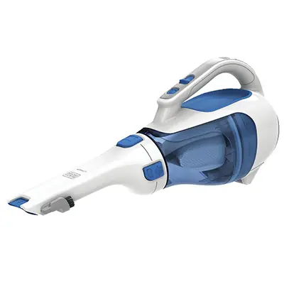 Dustbuster 10.8v Cordless Handheld Vacuum Cleaner, Magic Blue