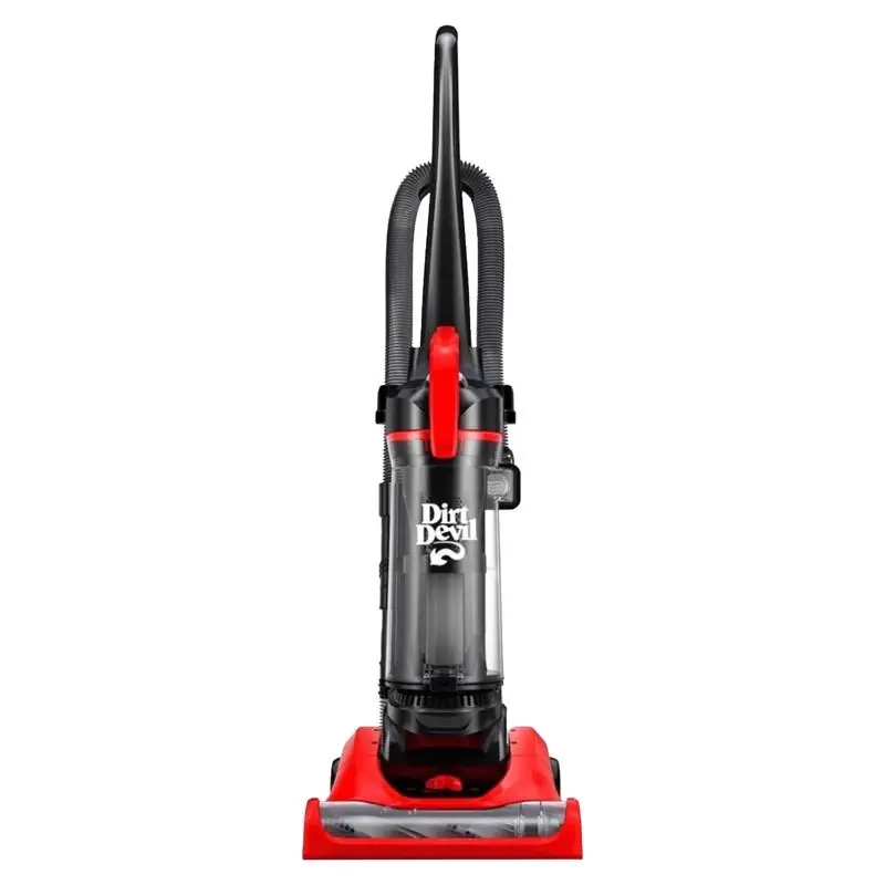 Bagless Corded Standard Filter Upright Vacuum Model Ud76200v
