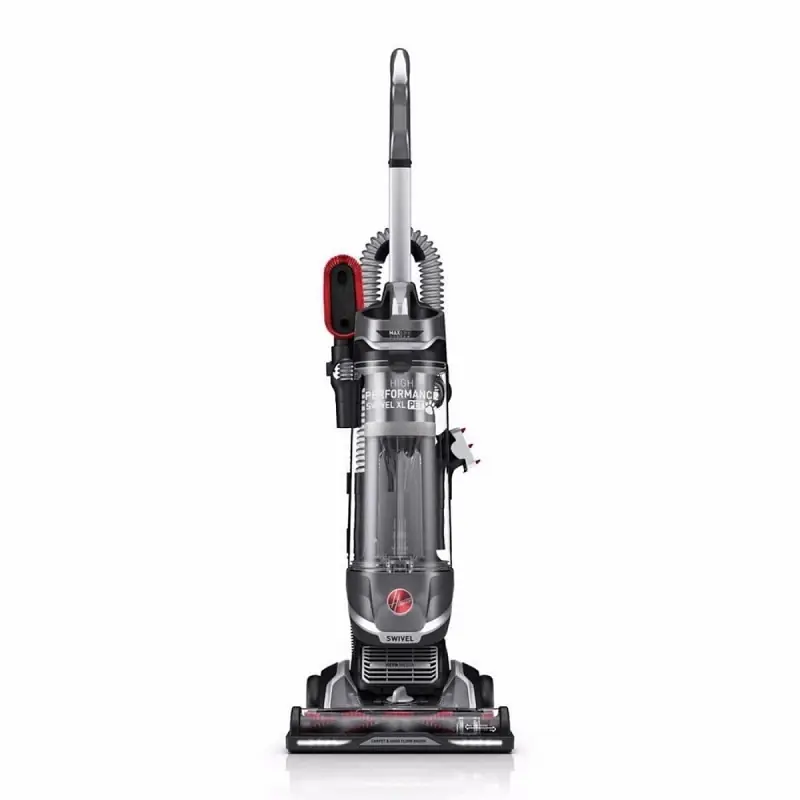 High Performance Swivel Xl Pet Upright Vacuum Cleaner Uh75200 With Hepa Filter