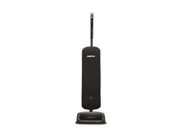 Elevate Control Bagged Upright Vacuum Cleaner Uk30100pc - Lightweight & Corded
