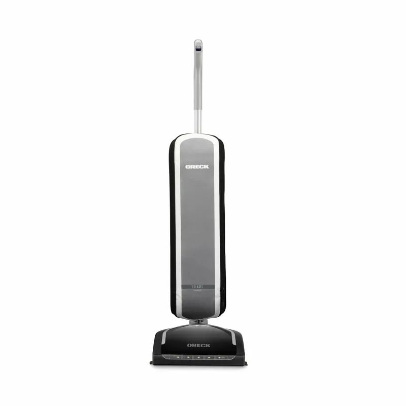 Elevate Conquer Bagged Corded Allergen Filter Upright Vacuum 40 In. X 10 In. X 8 In.
