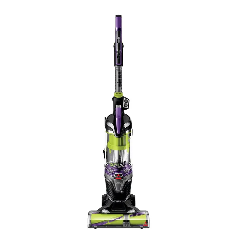Pet Hair Eraser Turbo Plus Bagless Corded Upright Vacuum 7 Amps