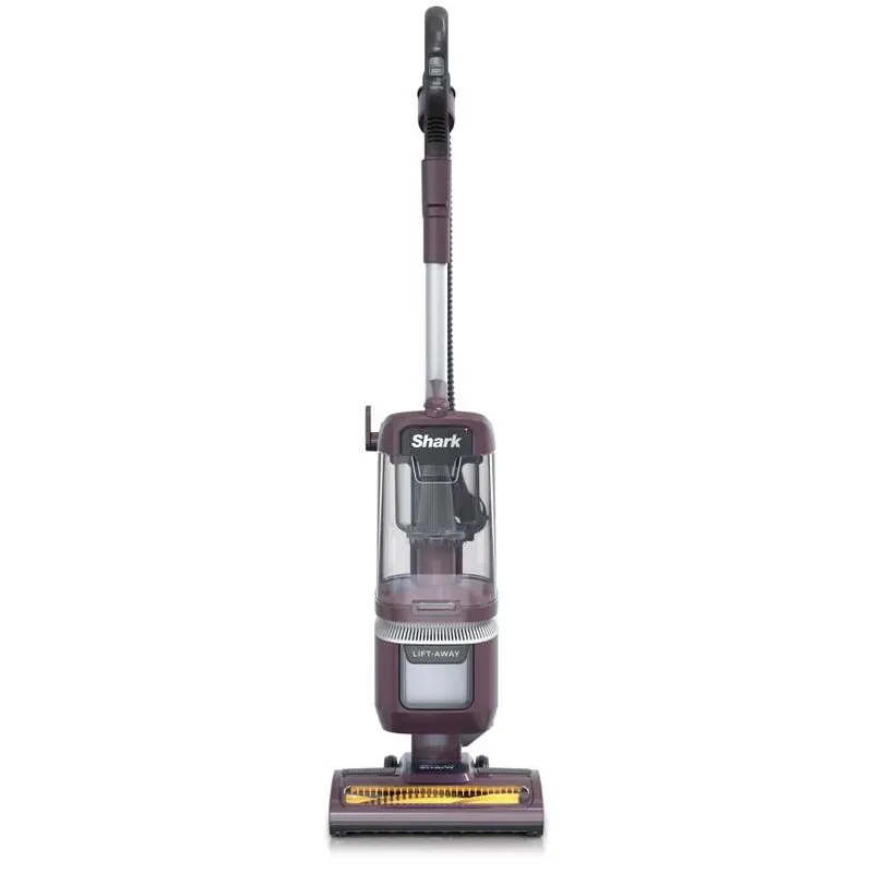 Shark Navigator Upright Vacuum With HEPA Filtration – Corded, Bagless, Purple